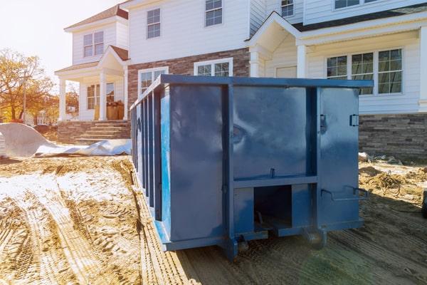 Dumpster Rental of Rome crew